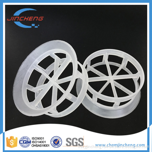 Polypropylene Cascade Mini Ring with Excellent Acid Resistance